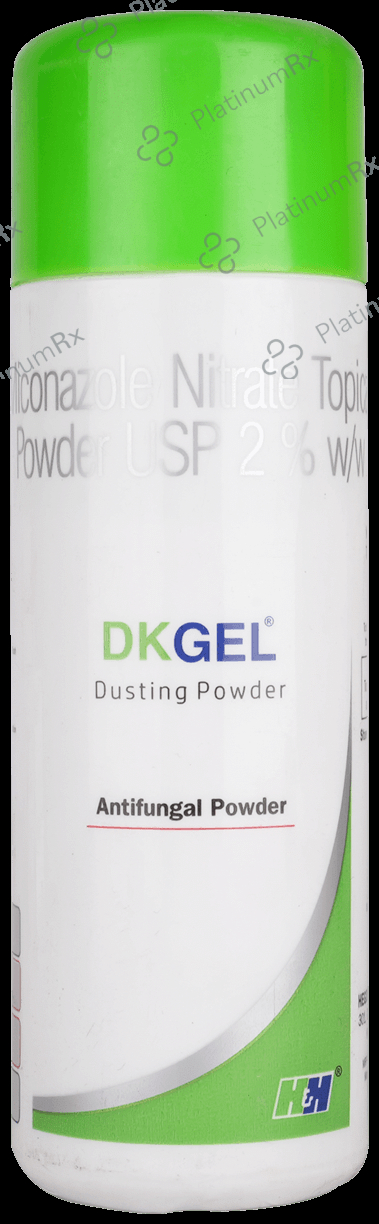 DK Gel 2% Dusting Powder 100gm