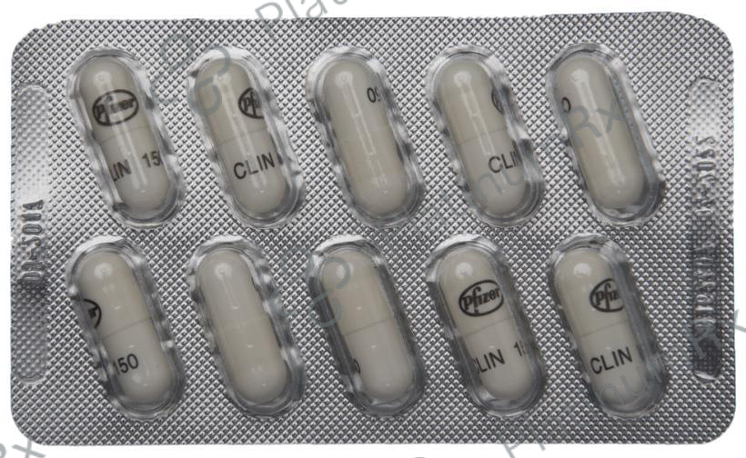 Dalacin C 150mg Capsule 10s