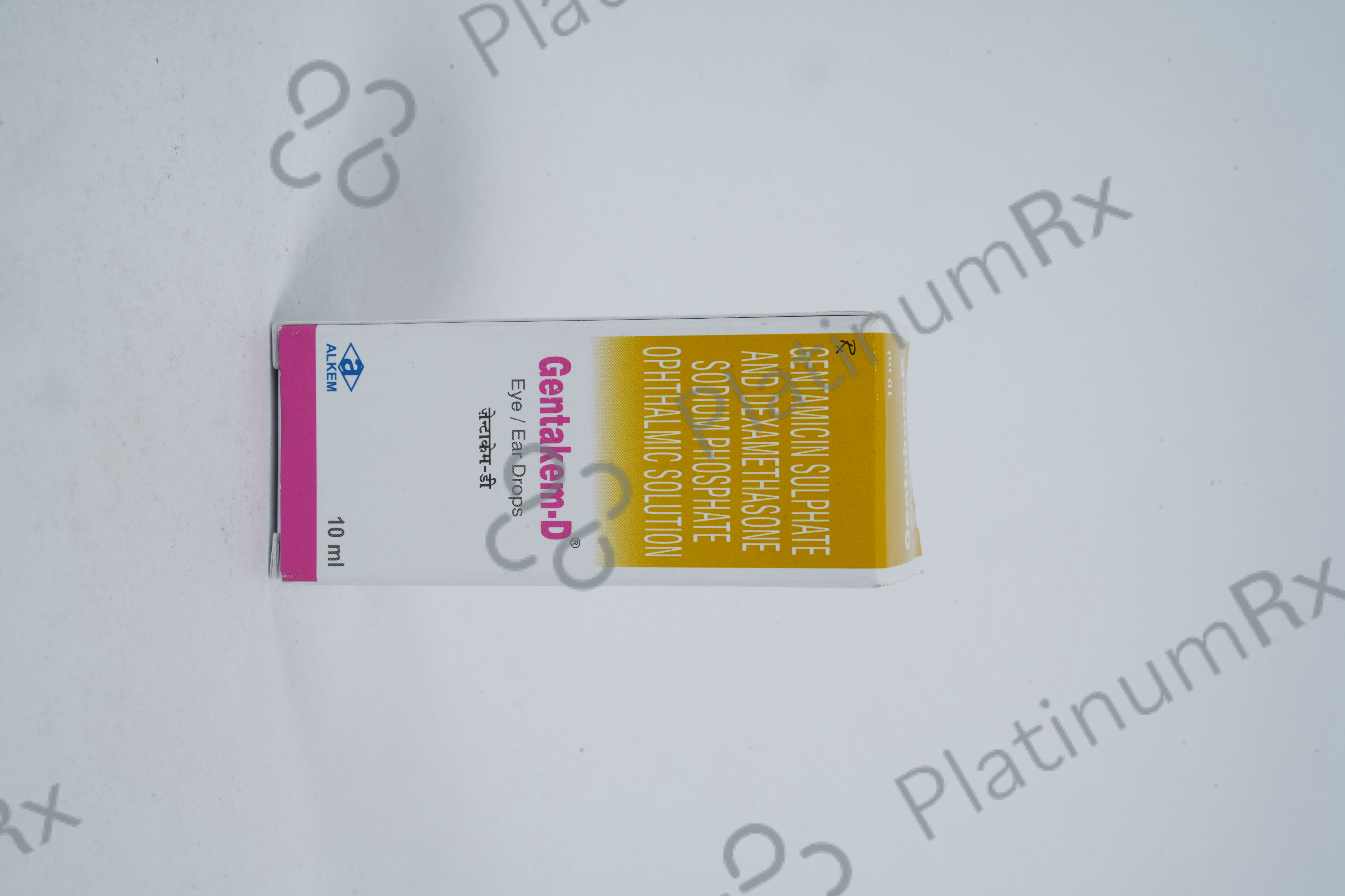 Gentakem D Eye/Ear Drop 10ml