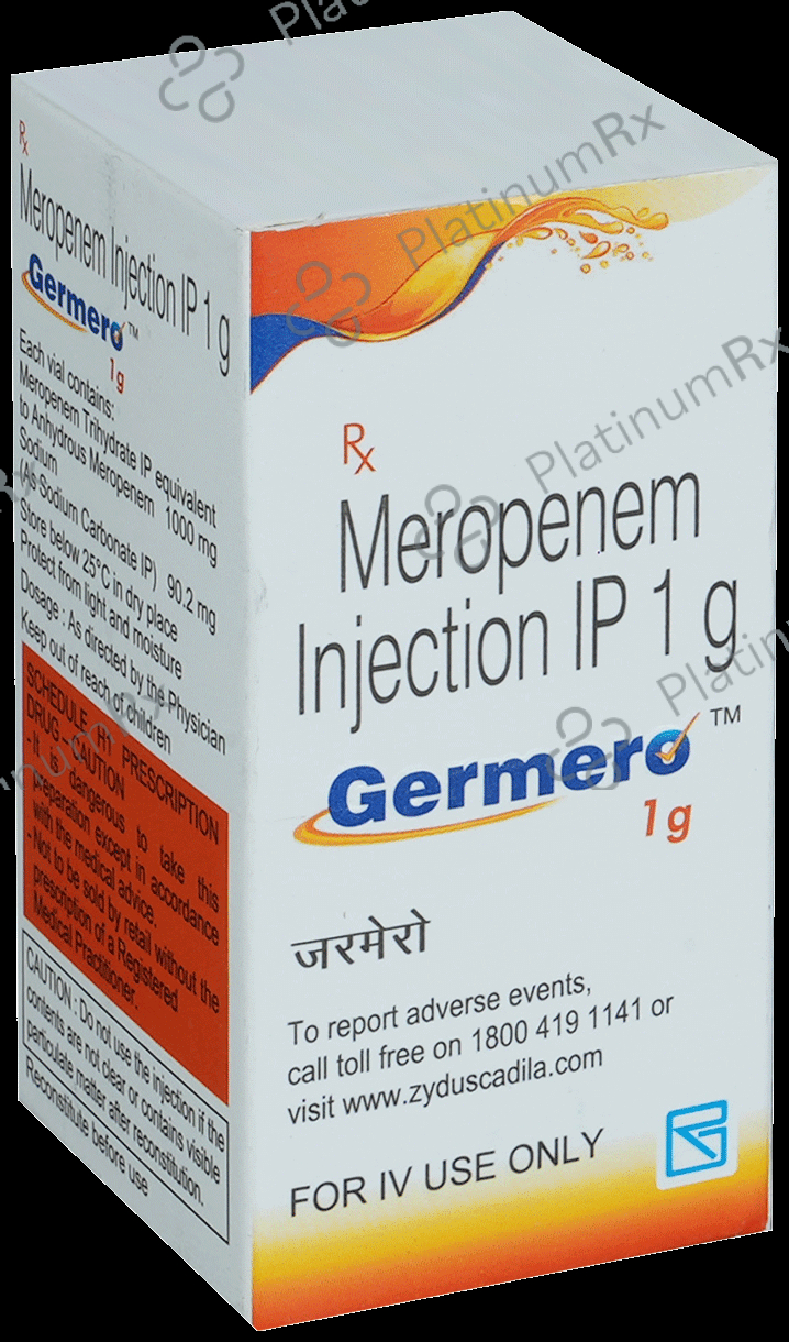 Germero 1000mg Injection