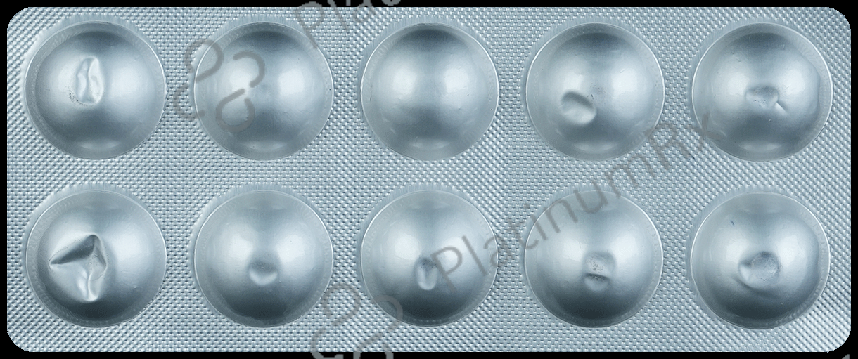 Lanzoprax Kid 30mg Tablet 10s
