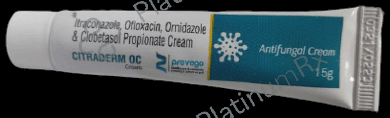 Citraderm OC Antifungal Cream
