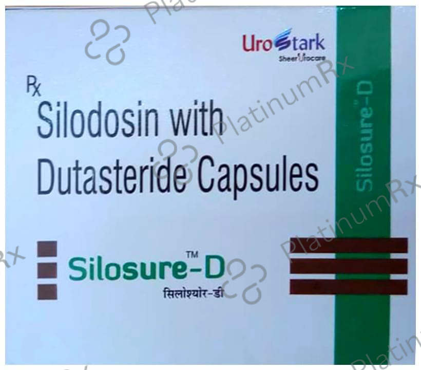 Silosure-D Capsule