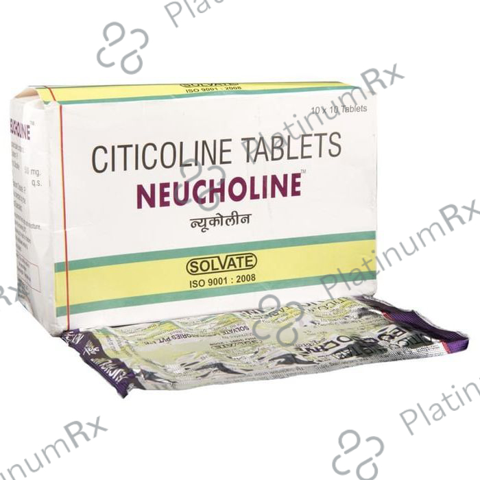 Neucholine Tablet