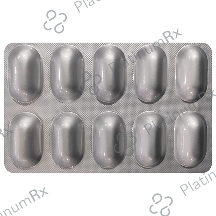 Candipraz 200mg Capsule 10 Capsule
