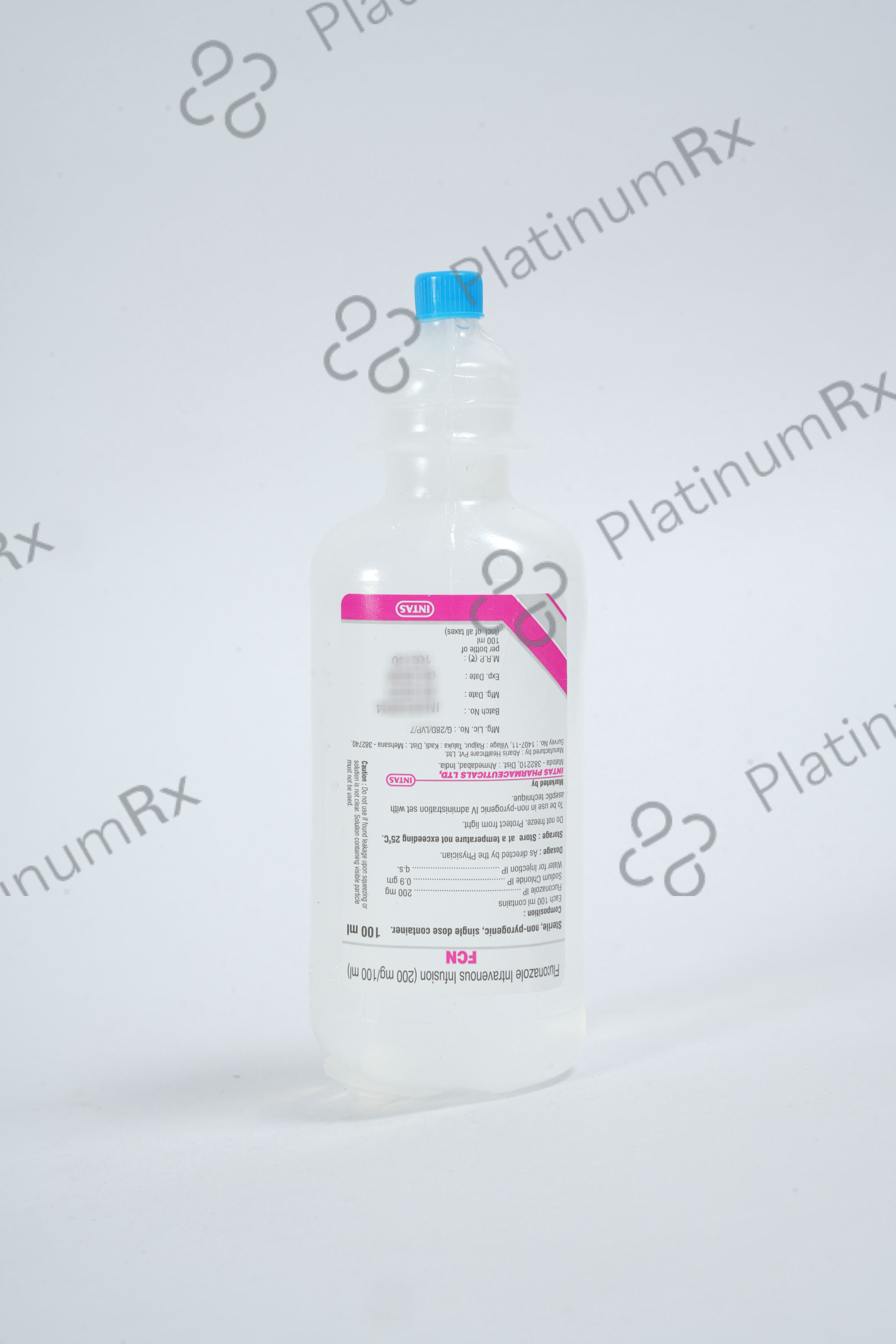 Fcn IV 200mg Infusion 100ml