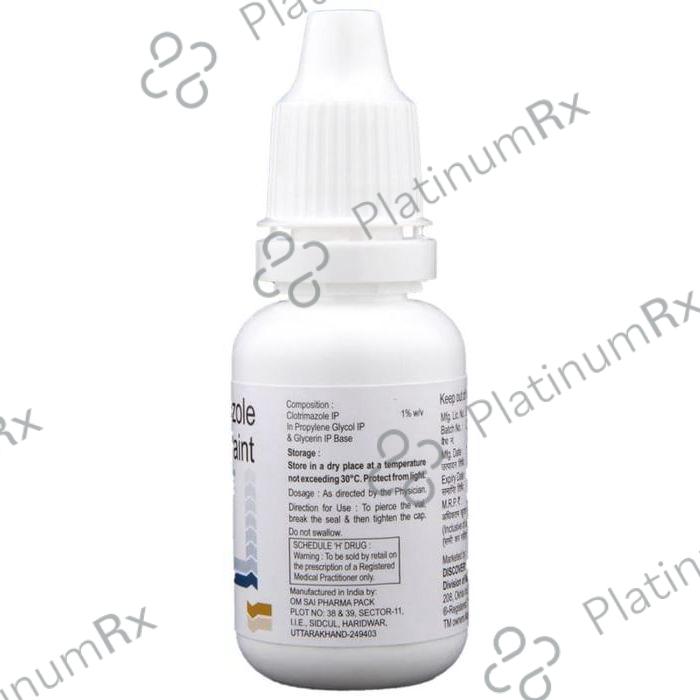 Nuforce Mouth Paint