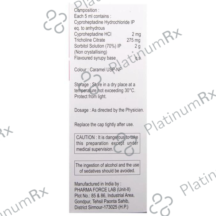 Aptimust Syrup 200ml