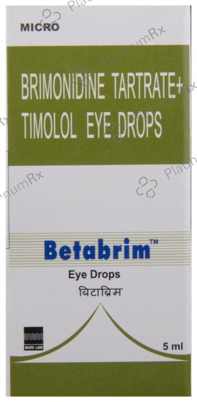 Betabrim Eye Drop 5ml