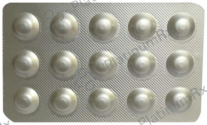 Eptus 25mg Tablet 15s