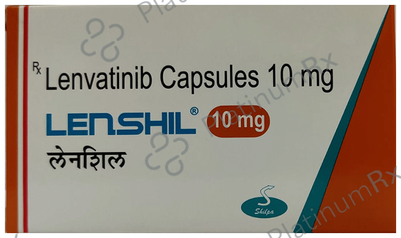 Lenshil 10mg Capsule