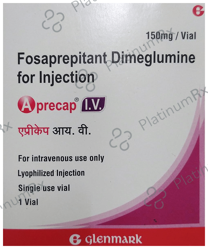 Aprecap 150mg Injection