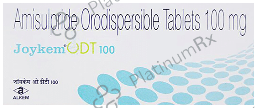 Joykem ODT 100mg Tablet 10s