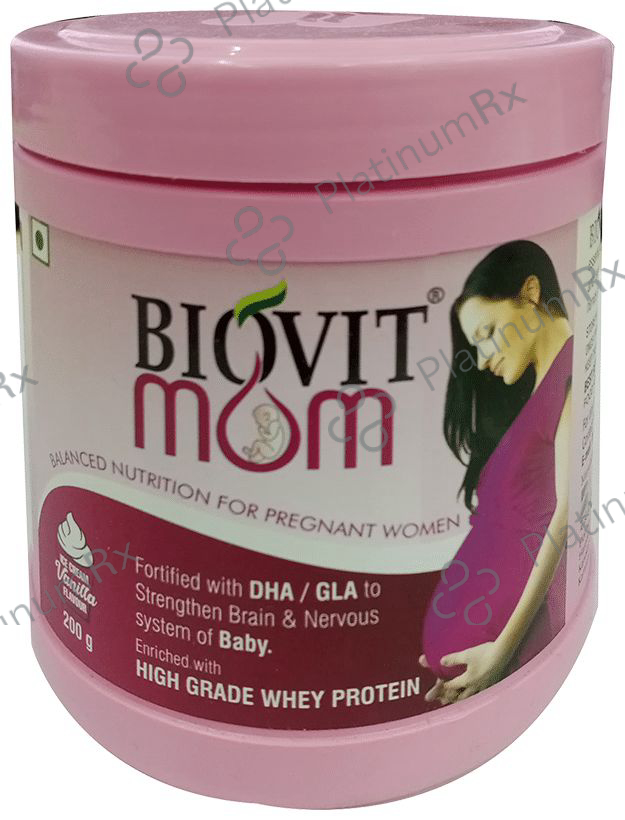 Biovit Mom SF Powder 450gm