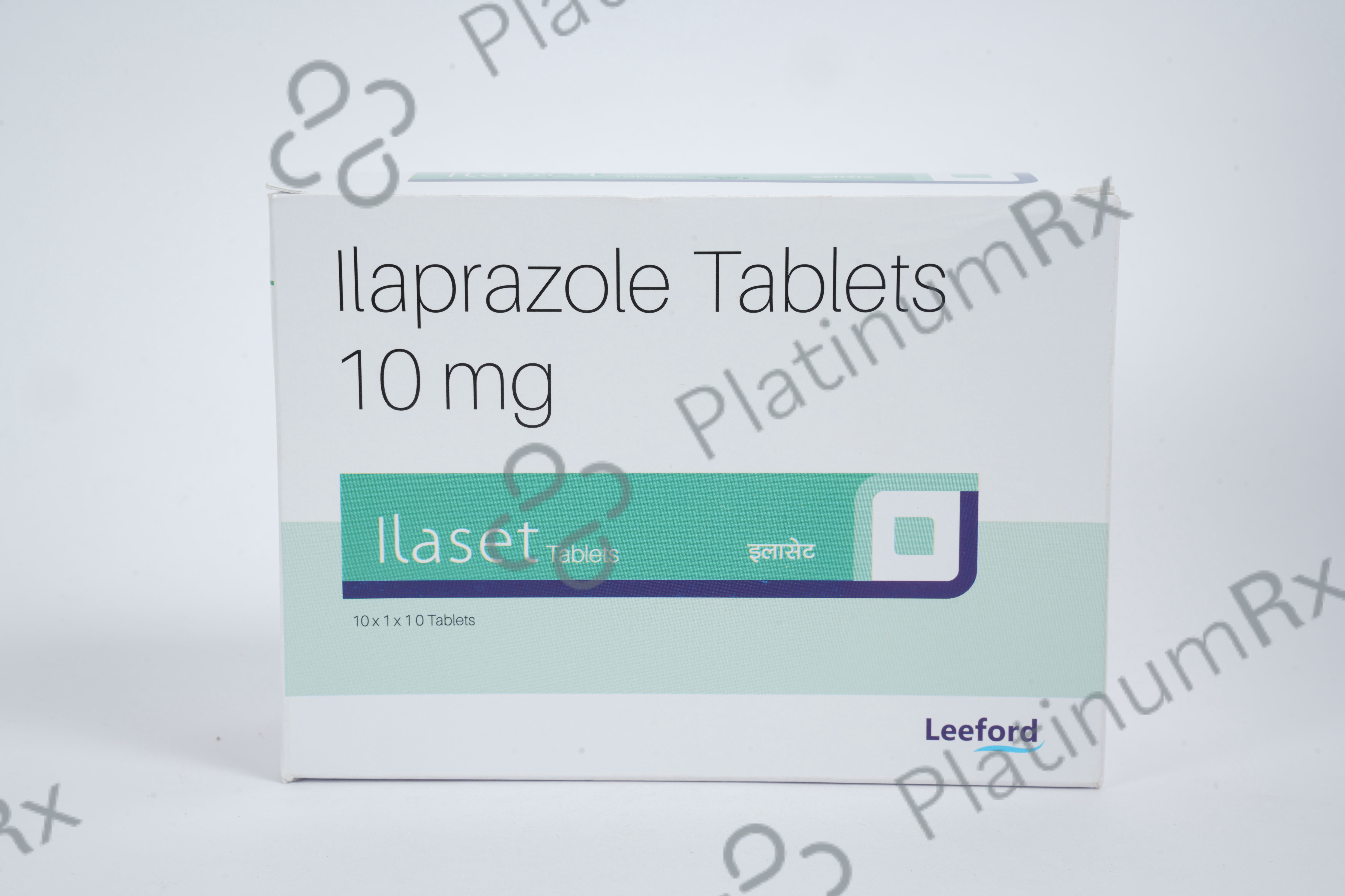 Ilaset 10mg Tablet 10s