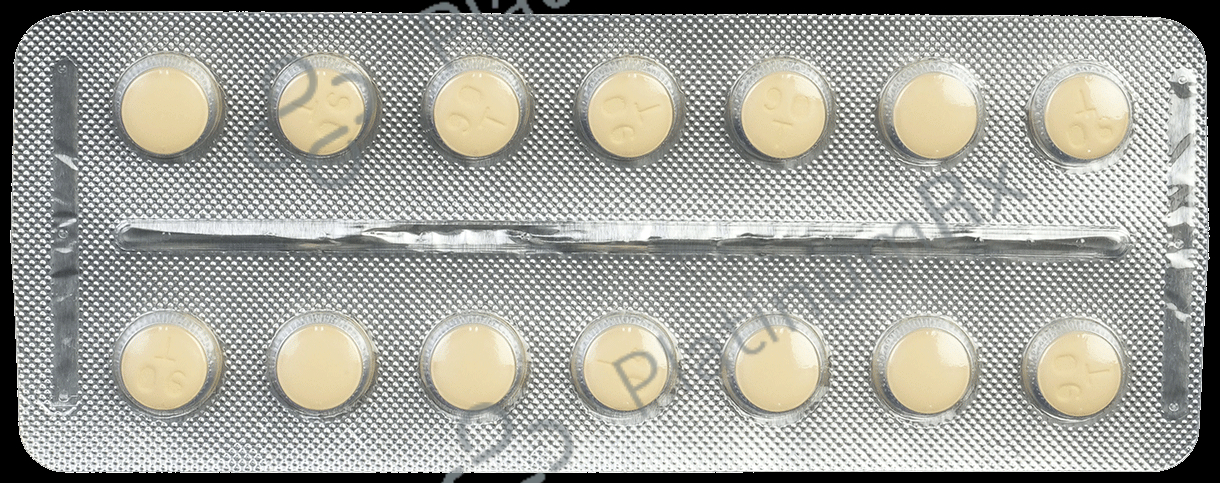 Axcer 90mg Tablet 14s