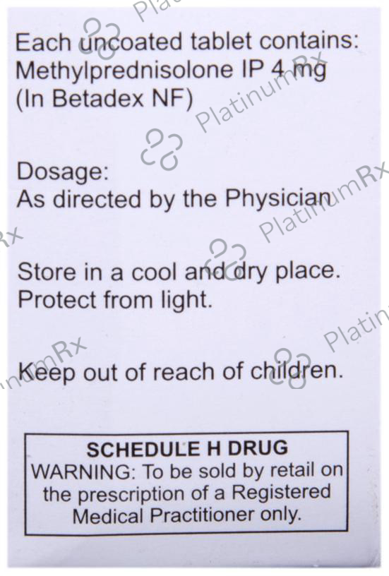 Macpred 4mg Tablet 10s