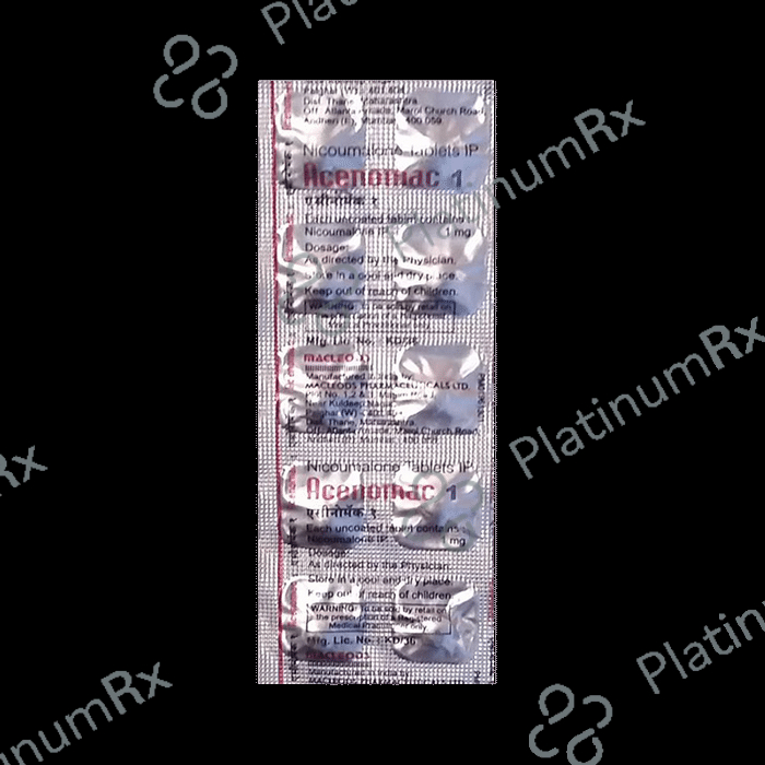 Acenomac 1 Tablet
