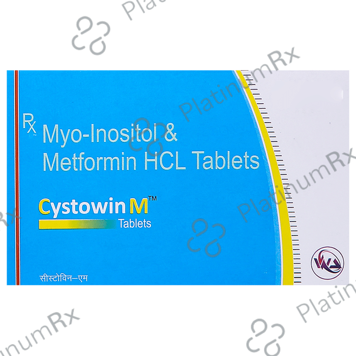 Cystowin M Tablet 10s