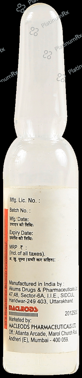 Macgest 200mg Injection