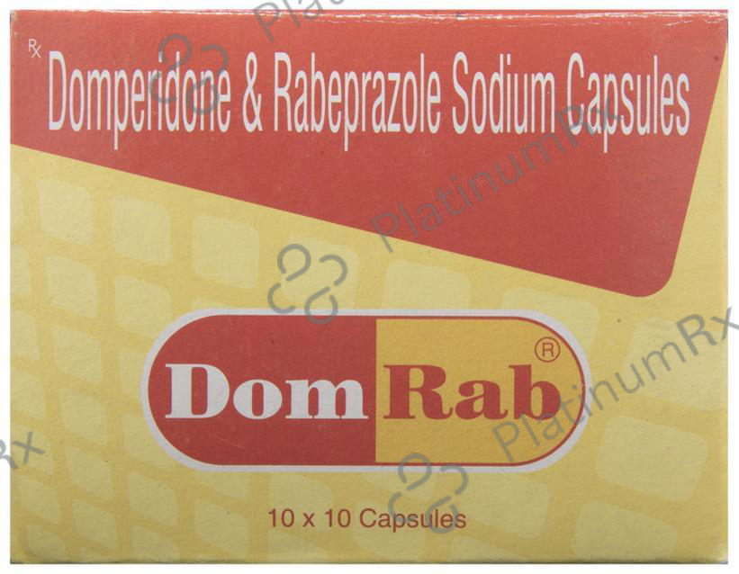Domrab Capsule SR