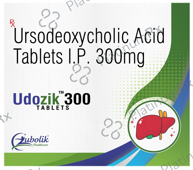 Udozik 300 Tablet