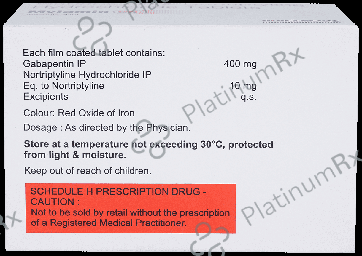 Mylamin GN Tablet