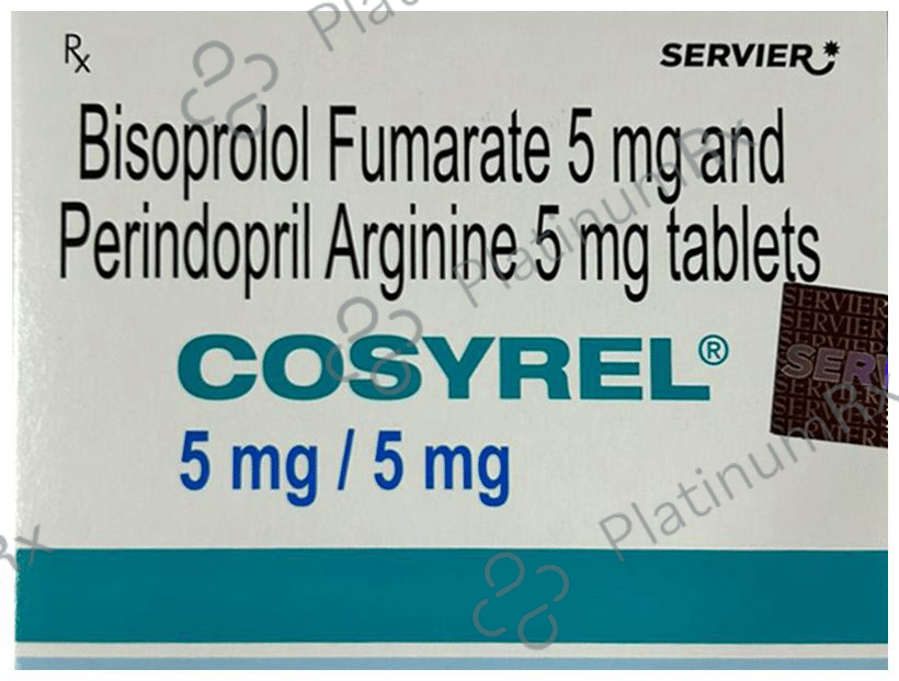 Cosyrel Tablet 15s