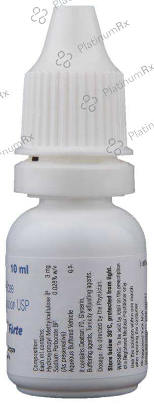 Eyemist Forte 0.3% Eye Drop 10ml