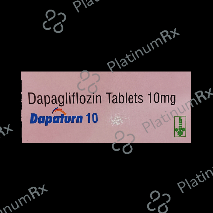 Dapaturn 10mg Tablet 10s