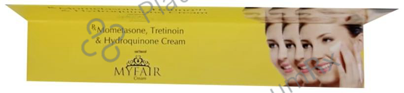 Myfair Cream 20gm