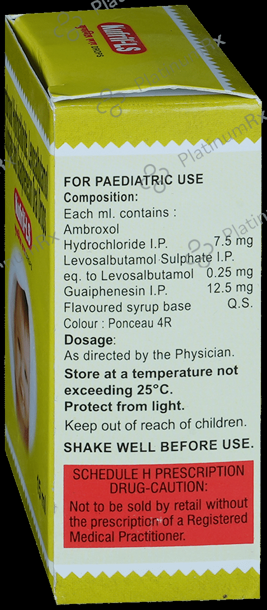 Kufril LS Oral Drop 15ml