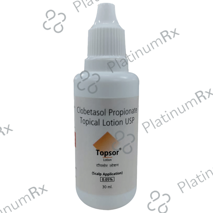 Topsor Lotion