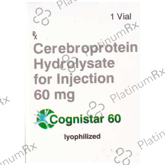 Cognipro 60mg Injection