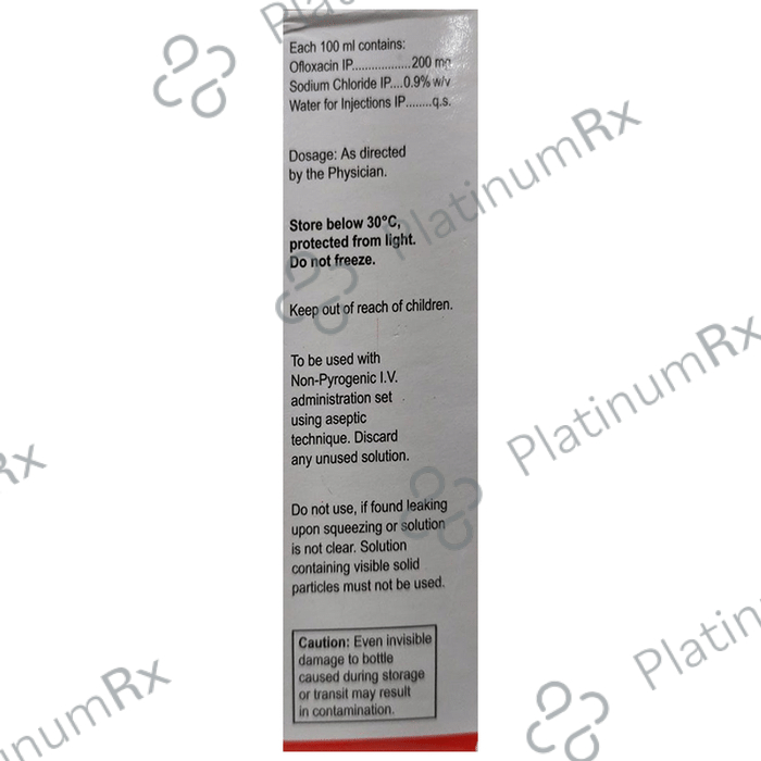 Qmax 200mg Infusion