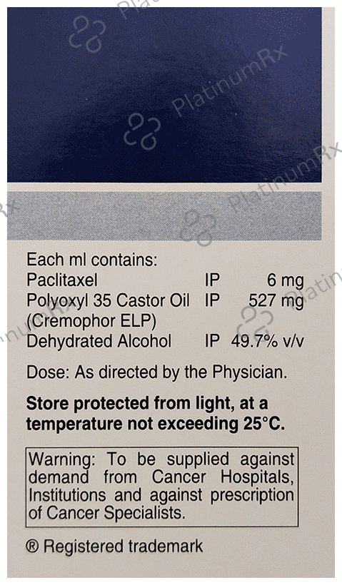 Cytax 300 Injection 50ml