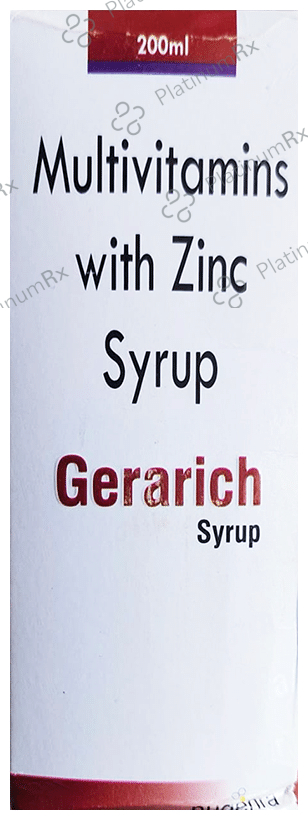 Gerarich Syrup
