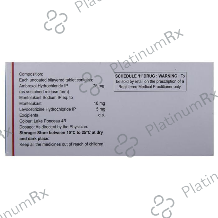 Alerfix Total Tablet SR 15s