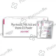 Advibe 1mg/2000mg/1000IU Sachet 5gm