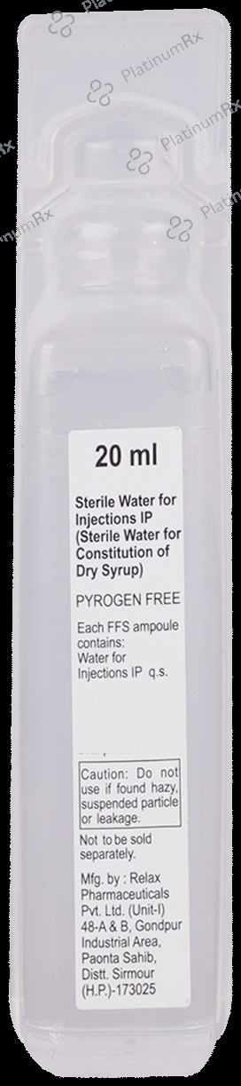 Gudcef 50mg Dry Syrup 30ml
