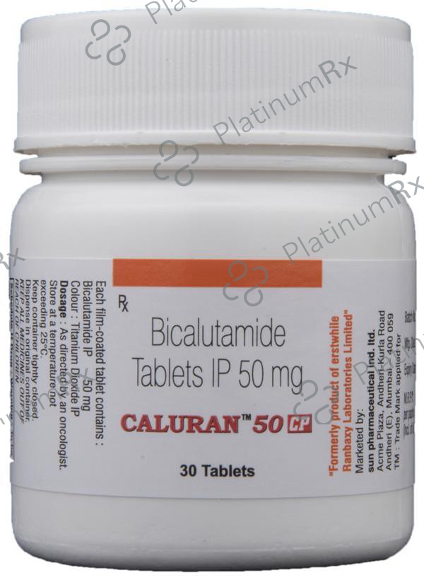 Caluran CP 50mg Tablet 30s