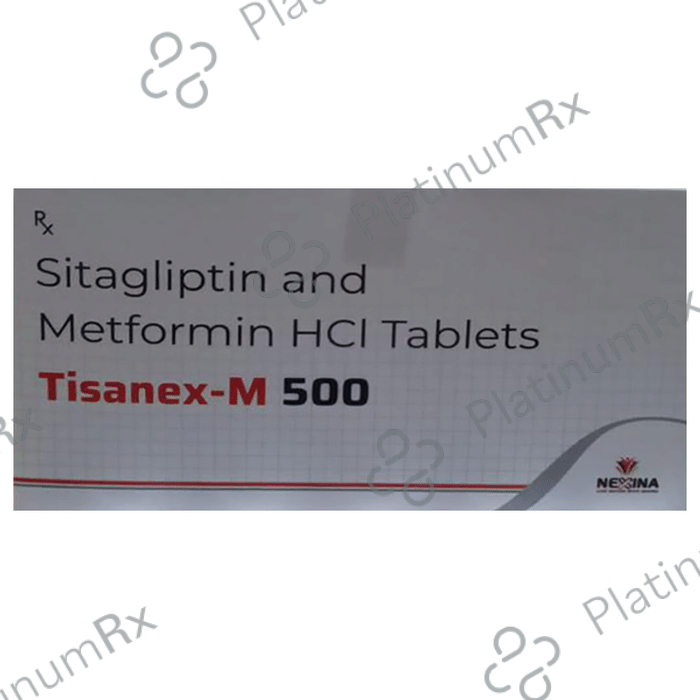 Tisanex-M 500 Tablet