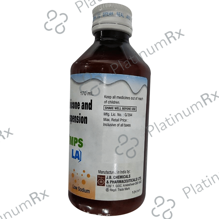 Rantac Mps LA Oral Suspension