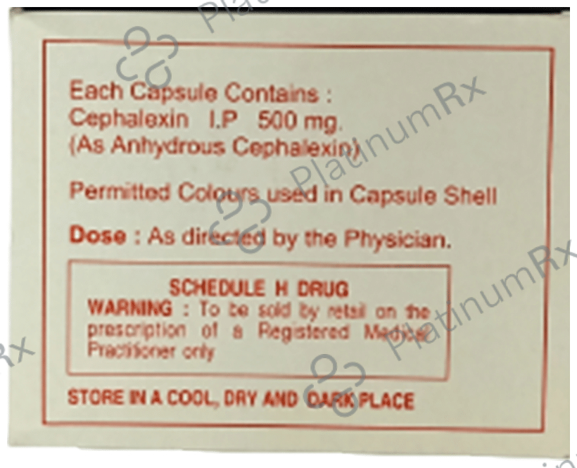 Opilexin 500 Capsule