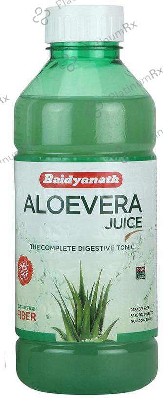 Baidyanath (Jhansi) Aloevera Juice