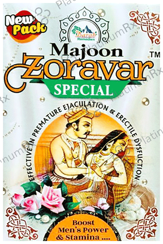 Darab Remedies Zoravar Special Majoon 150 gm