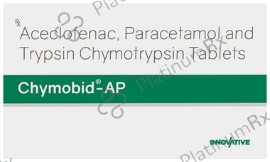 Chymobid-AP Tablet