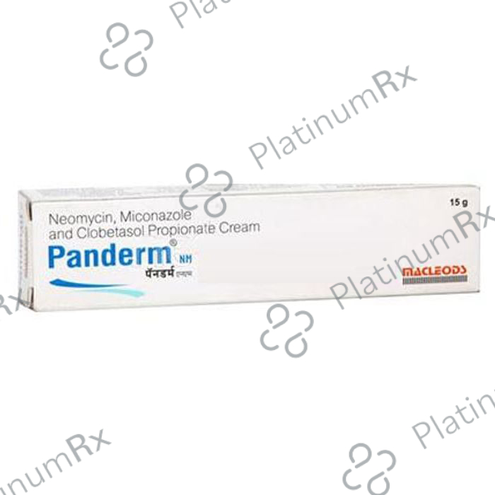 Panderm NM Cream 15gm