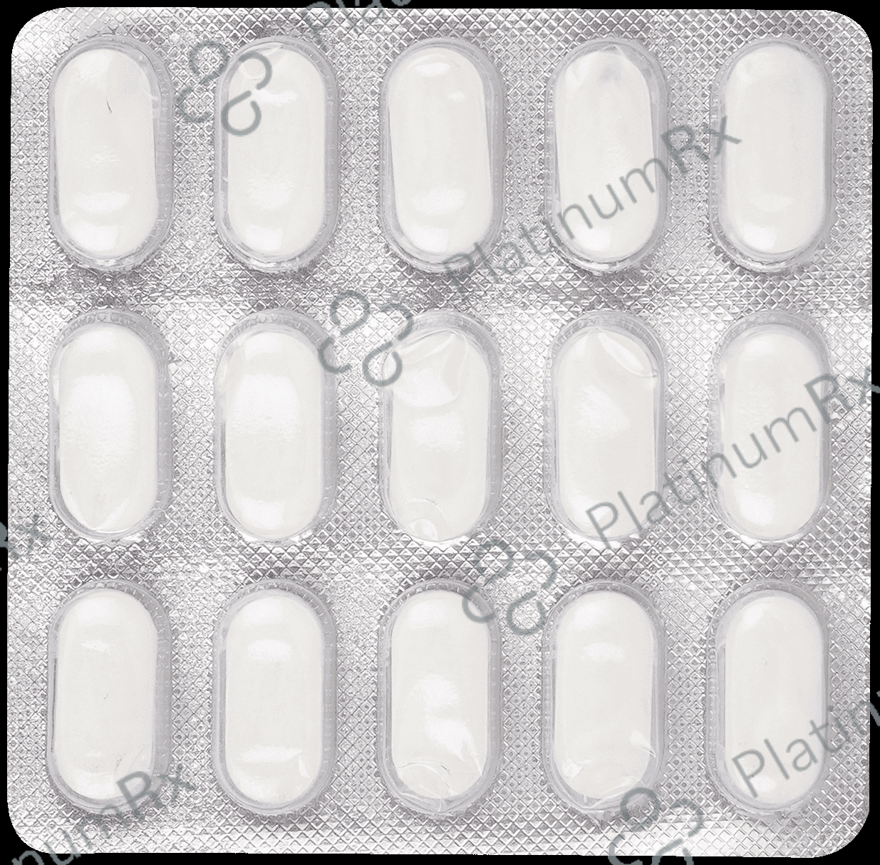 Metafort SR 1000mg Tablet 15s