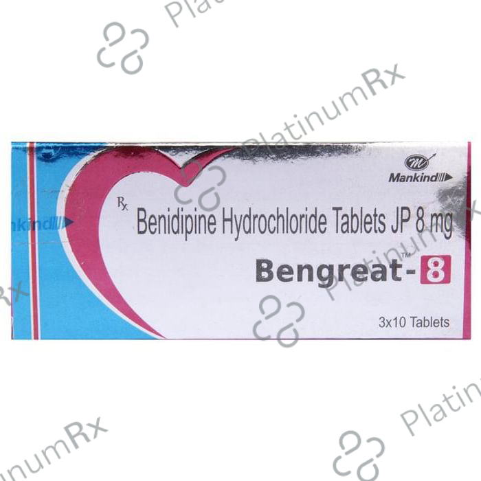 Bengreat 8 Tablet
